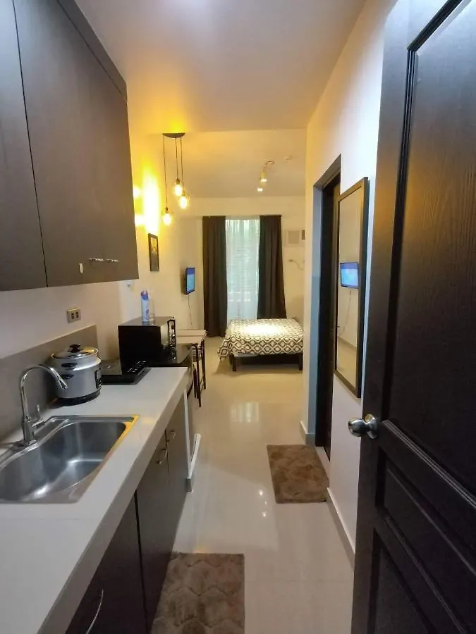 Aparthotel Condotel Manila Philippines