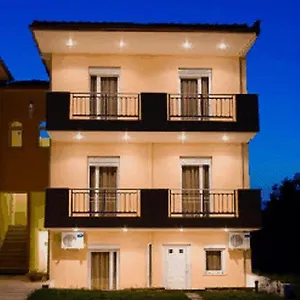 Decauville Hotel Gerakini